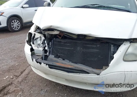 2003 Dodge Grand Caravan Sport from USA, damaged, VIN 2D4GP44383R168939